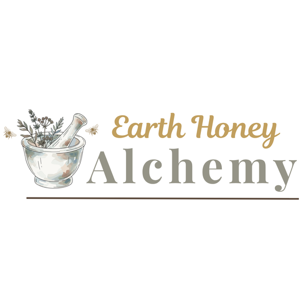 Earth Honey Alchemy