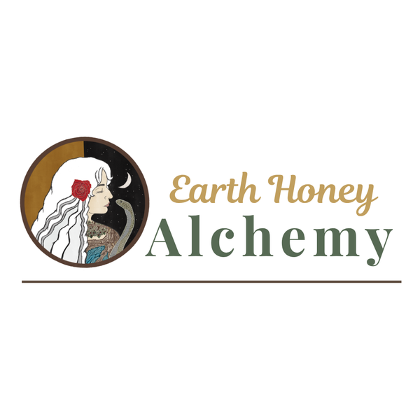 Earth Honey Alchemy