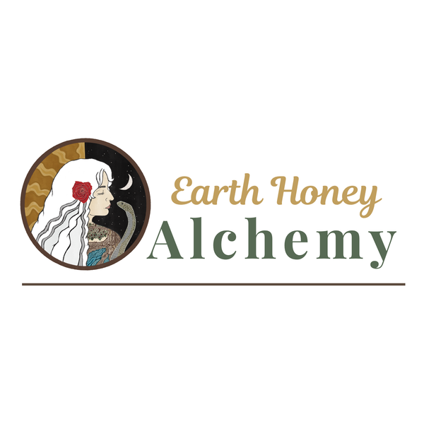 Earth Honey Alchemy