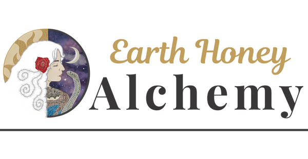 Earth Honey Alchemy