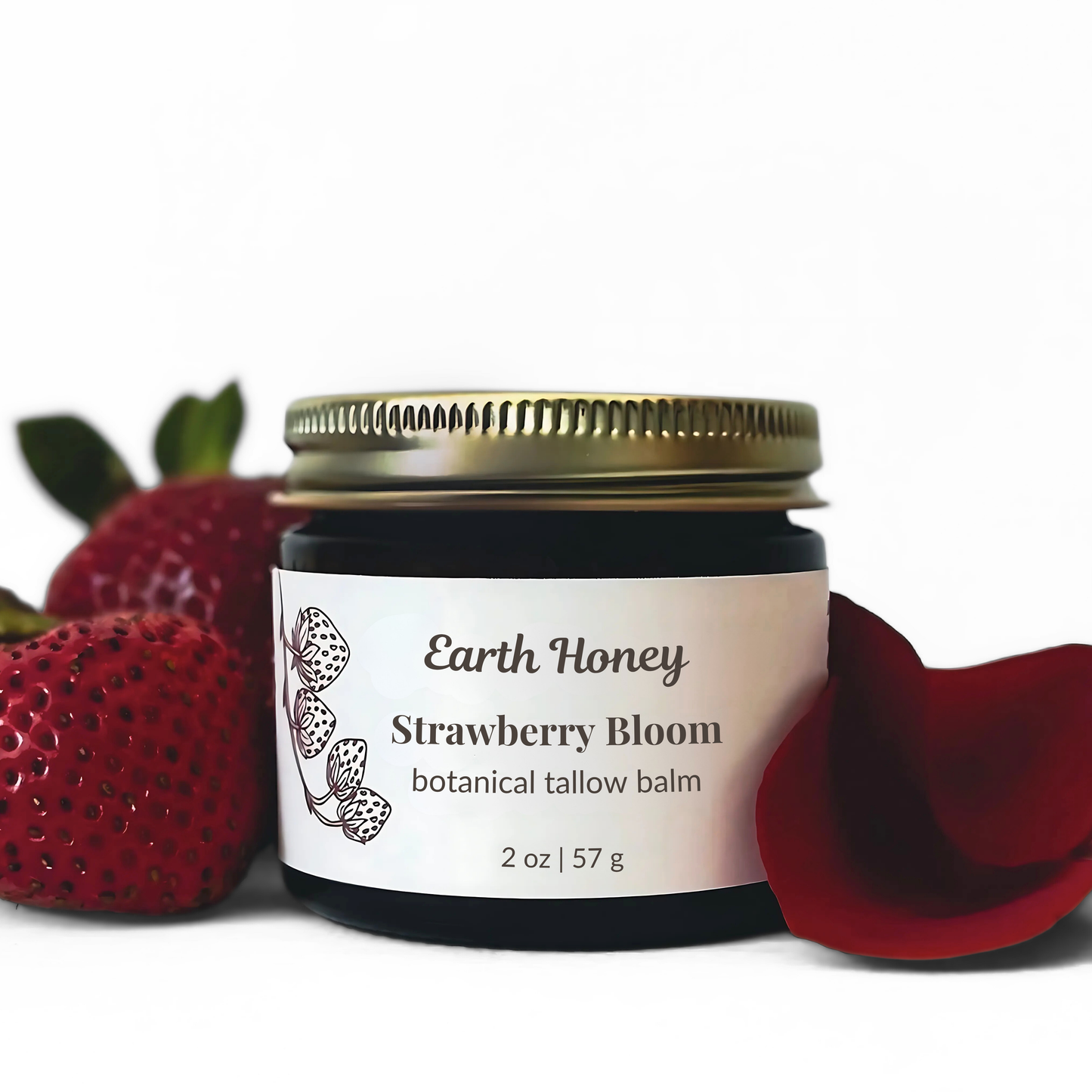 Strawberry Bloom