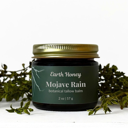 Mojave Rain
